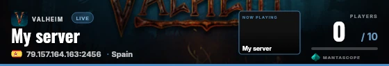Hero badge preview