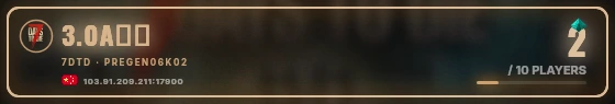 Marquee badge preview