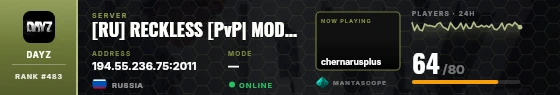 Dossier badge preview