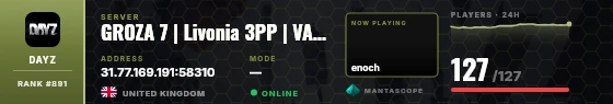 Dossier badge preview
