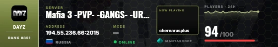 Dossier badge preview