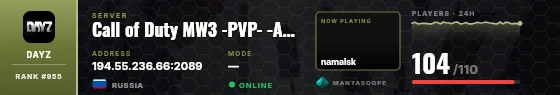 Dossier badge preview