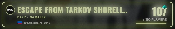 Marquee badge preview