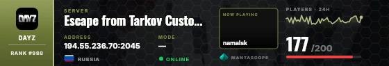 Dossier badge preview