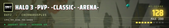 Arcade badge preview