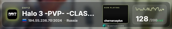 Glass badge preview