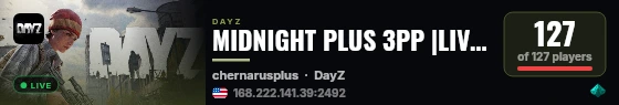 MIDNIGHT PLUS 3PP |LIVONIA |WIPE 02.09 live status badge