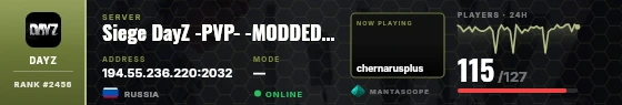 Dossier badge preview