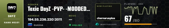 Dossier badge preview