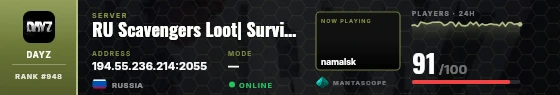 Dossier badge preview
