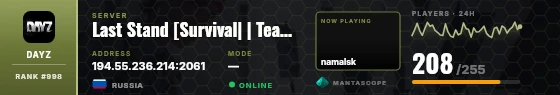Dossier badge preview