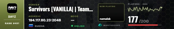 Dossier badge preview