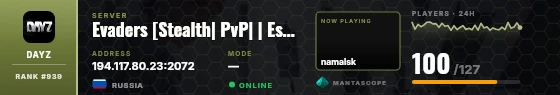Dossier badge preview