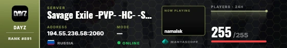 Dossier badge preview