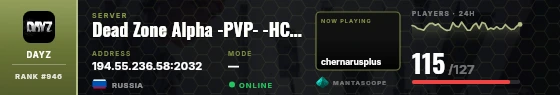 Dossier badge preview