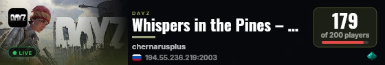 Whispers in the Pines – #ForestAmbushes #PVP live status badge