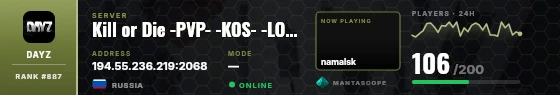 Dossier badge preview