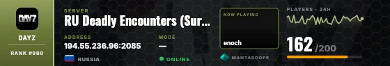 Dossier badge preview