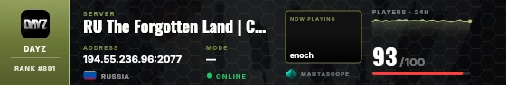 Dossier badge preview