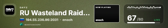 Mesh badge preview