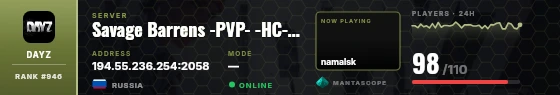 Dossier badge preview