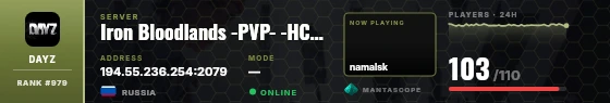 Dossier badge preview