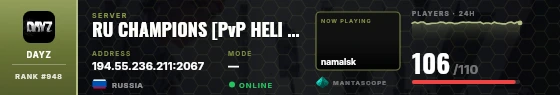 Dossier badge preview
