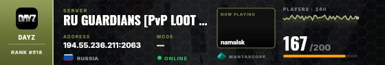Dossier badge preview