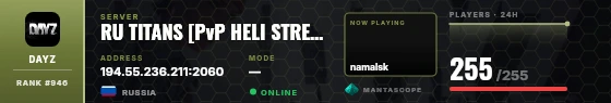 Dossier badge preview