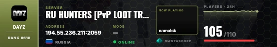 Dossier badge preview
