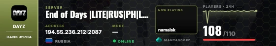 Dossier badge preview