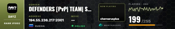 Dossier badge preview