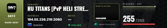 Dossier badge preview