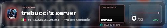 Glass badge preview