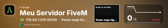 Mesh badge preview