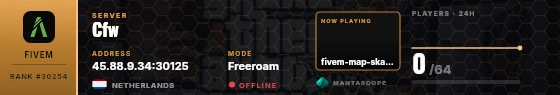Dossier badge preview