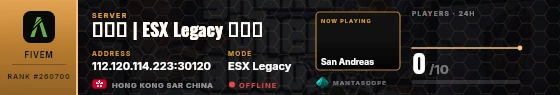 Dossier badge preview