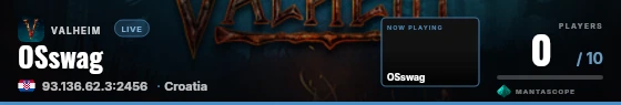 Hero badge preview