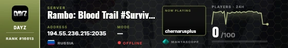 Dossier badge preview