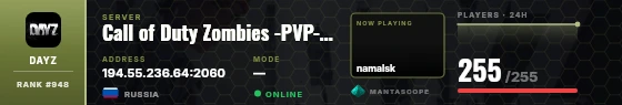 Dossier badge preview
