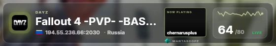Glass badge preview