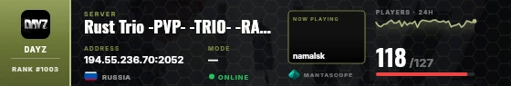 Dossier badge preview