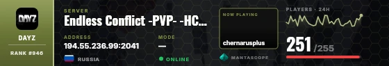 Dossier badge preview