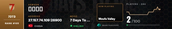 Dossier badge preview