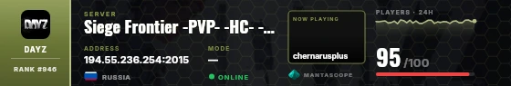 Dossier badge preview