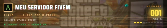Arcade badge preview