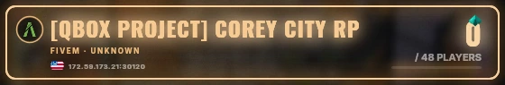 Marquee badge preview