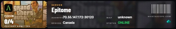 Ticket badge preview
