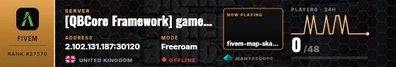 Dossier badge preview