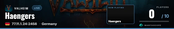 Hero badge preview
